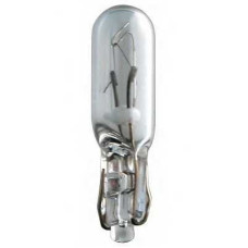 Автолампа  W1,2W Standard 12V 1.2W W2x4,6d (1шт)