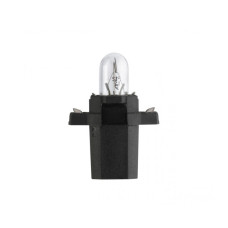 Автолампа  BAX Standard 12V 1.2W B8,3s/1,35 (1шт)