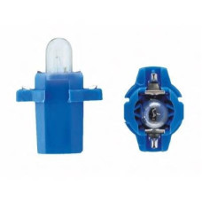 Автолампа  BAX Standard 12V 2W B8,3s/1,5 (1шт)