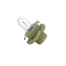 Автолампа  BAX Standard 12V 1.3W BX8,4d (1шт)