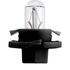 Автолампа  BAX Standard 12V 1.2W BX8,4d (1шт)