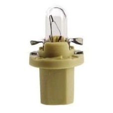 Автолампа  BAX Standard 12V 1.5W B8,5d (1шт)