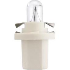 Автолампа  BAX Standard 12V 12W BX8,5d (1шт)