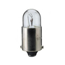Автолампа  T2W Standard 12V 2W BA9s (1шт)