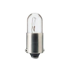 Автолампа  T4W Standard 12V 4W BA9s (1шт)