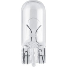 Автолампа  W5W LongLife EcoVision 12V 5W W2,1x9,5d (1шт)