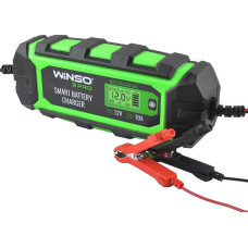 Зарядний пристрій WINSO PRO LCD (6A, 12V, 150Ач)