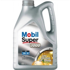 Моторна олива Mobil Super 3000 XE 5W30, 5л