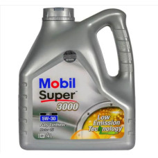 Моторна олива Mobil Super 3000 XE 5W-30 4 л
