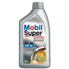 Моторна олива Mobil Super 3000 XE 5W30, 1л