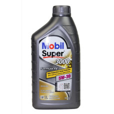 Моторна олива Mobil Super 3000 Formula FE 5W-30 1 л