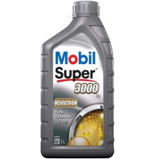 Моторна олива Mobil Super 3000 X1 5W40, 1л