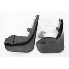 бризковики Ford Fiesta 2008-2017 передні, кт. 2 шт