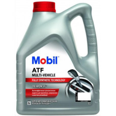 Трасмісійна олива Mobil ATF Multi-Vehicle 4 л