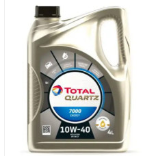 Моторна олива Total Quartz 7000 Energy 10W-40 4 л