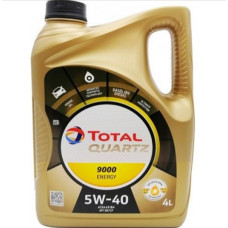 Моторна олива Total Quartz 9000 Energy 5W-40 4 л