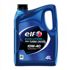 Моторна олива Elf Evolution 700 Turbo Diesel 10W-40 4л