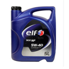 Моторна олива Elf Evolution 900 NF 5W40 5л
