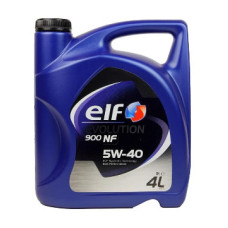 Моторна олива Elf Evolution 900 NF 5W-40, 4л