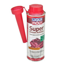 ПРИСАДКА СУПЕР-ДИЗЕЛЬ SUPER DIESEL ADDITIV 0.25Л