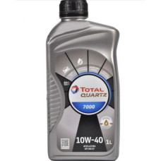 Моторна олива Total Quartz 7000 10W-40 1 л