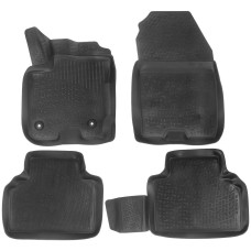 к/с Ford Tourneo Courier (14-) поліур.