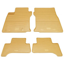 к/с Toyota Land Cruiser Prado 120 03-/150 09-/Lexus GX 470 02-/09- (4 шт бежеві)