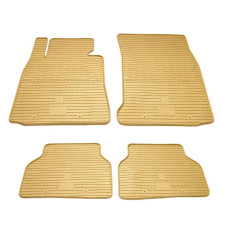 к/с BMW X3 (F25) 10-/BMW X4 (F26) 14- (4шт - бежеві)