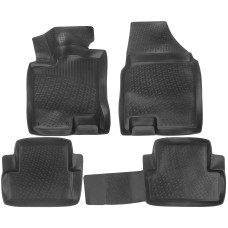 к/с Nissan Qashqai (07-14) поліур.