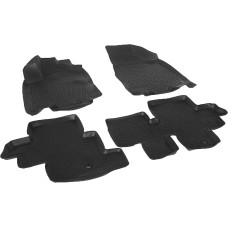 к/с Nissan Pathfinder IV (12-) теп к-т