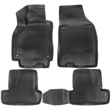 к/с Renault Megane III HB (08-) поліур.