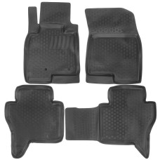 к/с Mitsubishi Pajero IV 5 dr.(07-) поліур.