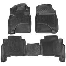 к/с Toyota LC 200 (07-) поліур.