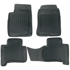 к/с Toyota Land Cruiser Prado (02-) поліур.