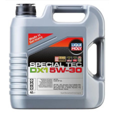 Моторна олива Liqui Moly SPECIAL TEC DX1 5W-30 4Л