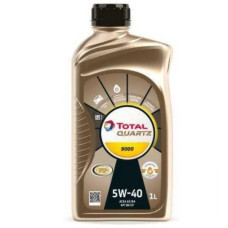 Моторна олива Total Quartz 9000 5W-40 1 л