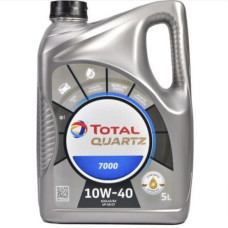 Моторна олива Total Quartz 7000 10W-40 5 л