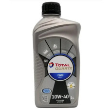 Моторна олива Total Quartz 7000 Diesel 10W-40 1 л