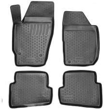 к/с Skoda Fabia (07-) поліур.