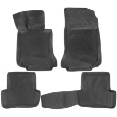 к/с Mercedes C (W204) (06-11) поліур.