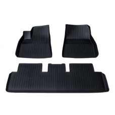 к/с TESLA Model X (16-) 7-SEATs третій ряд теп