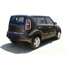 KIA Soul (2008-) Кромка крышки багажника нижняя