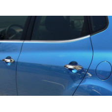 KIA Venga (2010-) Дверные ручки 4-дверн. 8шт