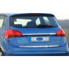 KIA Venga (2010-) Накладка над номером на багажник