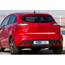 Kia Rio Sd (2012-) Кромка крышки багажника нижняя