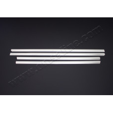 Mercedes C-Class /W203 SD(2001-2007) Молдинги стекол нижние 4шт