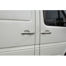 Mercedes Sprinter/Vito 638/VW LT (1996-2006) Дверные ручки 4-дверн.