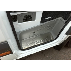 Mercedes Sprinter 906 (2006-) Дверные пороги 3шт