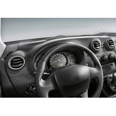 Mercedes Citan (2013-) Окантовка вентиляции салона 4шт
