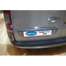 Mercedes Citan (2013-) Накладка над номером на багажник